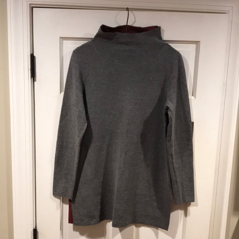Aspen- Sweater Tunic